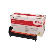 Oki 44844481 MC853 Drum Yellow - 30,000 page yield -  suits OKI MC853, OKI MC873 FREE DELIVERY