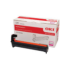 Oki 44844482 MC853 Drum Magenta - 30,000 page yield - suits OKI MC853, OKI MC873 - FREE DELIVERY