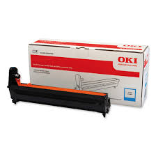 Oki 44844483 MC853 Drum Cyan - 30,000 page yield - suits OKI MC853 & OKI MC873 FREE DELIVERY