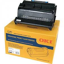 Oki 45439003 B731 Black Toner Cartridge - 36,000 page yield - suits OKI B731, OKI MB770 - FREE DELIVERY