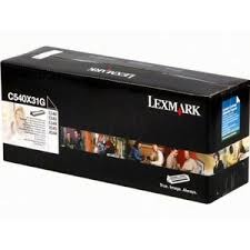 Lexmark C540X31G Black Developer Unit suits C544, C546, X544, X546 30,000 pages - Free delivery with an order of 2x or more items