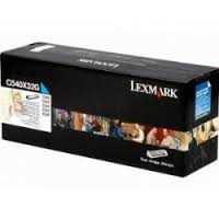 Lexmark C540X32G Cyan Developer Unit suits C544, C546, X544, X546 30,000 pages - Free delivery with an order of 2x or more items