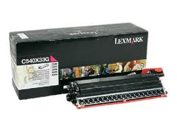 Lexmark C540X33G Magenta Developer Unit suits C544, C546, X544, X546 30,000 pages - Free delivery with an order of 2x or more items