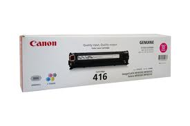 CANON CART-416M MAGENTA TONER 1,500 PAGES to suit Canon MF8050CN, MF8080CW
