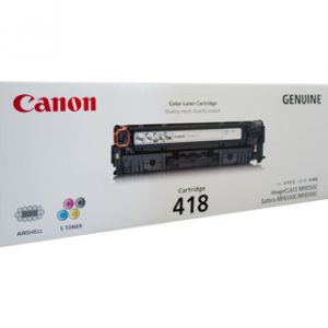 CANON CART-418M MAGENTA TONER 2,900 PAGES to suit CANON MF8350CDN, CANON MF8380CDW, CANON MF8580CDW