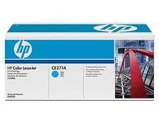 GENUINE HP CE271A 650A Cyan Toner Cartridge - 15,000 pages to suit CP5525 , CP5525N , CP5525DN , CP5525XH Colour Laserjet Free delivery