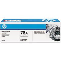 GENUINE HP 78A Black Toner CE278A - 2,100 pages suits Laserjet P1566, Laserjet Pro M1536DNF, LaserJet Pro P1560, LaserJet Pro P1606dn Free Delivery with an order of 2x items