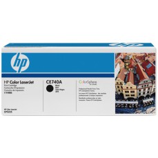 GENUINE HP CE740A 307A Black Toner Cartridge - 7,000 pages to suit Professional CP5221, CP5221dn, CP5221n, CP5223, CP5223dn, CP5223n, CP5225, CP5225dn, CP5225n, CP5227, CP5227dn, CP5227n, CP5229, CP5229dn, CP5229n Prompt Free Delivery