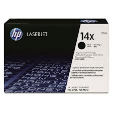 GENUINE HP 14X CF214X Toner Cartridge - 17,500 pages suits Laser jet M712N , M712DN , M712XH , M725N , M725DN , M725XH Prompt Free Delivery