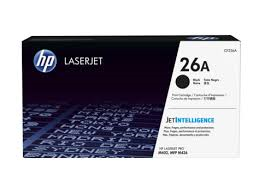 GENUINE HP 26A Toner Cartridge CF226A - 3,100 pages suits LASERJET PRO M402DN, M402DW, M402N, MFP M426FDN, MFP M426FDW PROMPT FREE DELIVERY Prompt Free Delivery