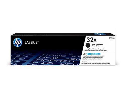 HP 32A HP Drum Unit CF232A - 23,000 Pages suits HP LASERJET PRO M203D, HP LASERJET PRO M203DN, HP LASERJET PRO M203DW, HP LASERJET PRO M230SDN, HP LASERJET PRO MFP M227D, HP LASERJET PRO MFP M227FDN, HP LASERJET PRO MFP M227FDW, M227SDN TPC require an order of at least 2x items to be able to do free delivery