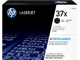 GENUINE HP CF237X 37X Black Toner Cartridge - 25,000 pages suits HP LASERJET ENTERPRISE M608, HP LASERJET ENTERPRISE M609, HP LASERJET ENTERPRISE MFP M631, HP LASERJET ENTERPRISE MFP M632, HP LASERJET ENTERPRISE MFP M633 PROMPT FREE DELIVERY