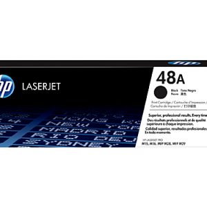 HP 48A Black Toner CF248A - 1,000 pages suits HP LASERJET PRO M15A, HP LASERJET PRO M15W, HP LASERJET PRO MFP M28A, HP LASERJET PRO MFP M28W TPC require an order of at least 2x items to be able to do free delivery