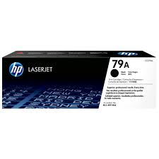 HP 79A Black Toner Cartridge CF279A - 1,000 pages suits HP LASERJET PRO M12A, HP LASERJET PRO M12W, HP LASERJET PRO MFP M26A, HP LASERJET PRO MFP M26NW TPC require an order of at least 2x items to be able to do free delivery