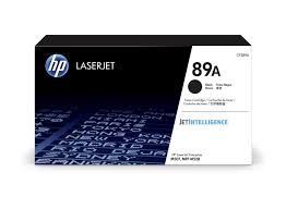 HP 89A Black Toner CF289A - 5,000 pages suits HP LASERJET M507, HP LASERJET M528 - free delivery