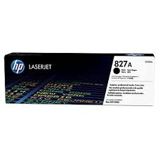 GENUINE HP 827A Black Toner Cartridge CF300A - 29,500 suits HP COLOUR LASERJET M880Z, HP COLOUR LASERJET M880Z+, HP COLOUR LASERJET M880Z+NFC TPC Free Delivery