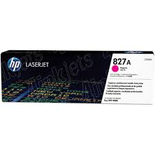 GENUINE HP 827A Magenta Toner Cartridge CF303A - 32,000 pages suits HP COLOUR LASERJET M880Z, HP COLOUR LASERJET M880Z+, HP COLOUR LASERJET M880Z+NFC Prompt Free Delivery