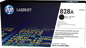 GENUINE HP 828A Black Drum CF358A - 30,000 pages suits HP COLOUR LASERJET M880Z, HP COLOUR LASERJET M880Z+, HP COLOUR LASERJET M880Z+NFC, HP COLOUR LASERJET M855DN, HP COLOUR LASERJET M855X+, HP COLOUR LASERJET M855XH TPC free delivery