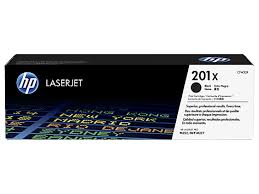 GENUINE HP 201X Black Toner Cartridge - CF400X 2,800 pages suits HP COLOUR LASERJET PRO M252DW, HP COLOUR LASERJET PRO M252N, HP COLOUR LASERJET PRO M277DW, HP COLOUR LASERJET PRO M277N TPC require an order of 2x items to be able to do free delivery