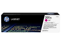 GENUINE HP 201A Magenta Toner Cartridge - CF403A 1,400 pages suits HP COLOUR LASERJET PRO M252DW, HP COLOUR LASERJET PRO M252N, HP COLOUR LASERJET PRO M277DW, HP COLOUR LASERJET PRO M277N TPC require an order of 2x items to be able to do free delivery