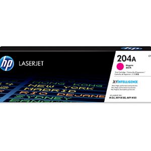 HP 204A Magenta Toner Cartridge CF513A - 900 pages suits HP COLOR LASERJET PRO M154, HP COLOR LASERJET PRO MFP M180, HP COLOR LASERJET PRO MFP M181 TPC require an order of at least 2x items to be able to do free delivery