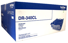 BROTHER DR340CL DRUM UNIT - 25,000 PAGE UNIT - to suit Brother DCP9055CDN, HL4150CDN, HL4570CDW, MFC9460CDN, MFC9970CDW Free delivery
