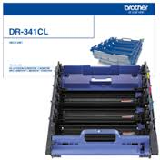Brother DR341CL Drum Unit - 25,000 page yield - suits BROTHER HLL8250CDN, BROTHER HLL8350CDW, BROTHER MFCL8600CDW, BROTHER MFCL8850CDW, BROTHER HLL9200CDW, BROTHER MFCL9550CDW FREE DELIVERY