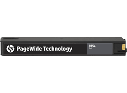 GENUINE HP 975A L0R97AA Black Ink Cartridge - 3,500 pages suits HP PAGEWIDE PRO 477, HP PAGEWIDE PRO 552, HP PAGEWIDE PRO 577 PROMPT FREE DELIVERY WITH AN ORDER OF AT LEAST 2x ITEMS