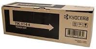 GENUINE Kyocera TK1144 Toner Kit - 7,200 pages suits KYOCERA Free Delivery, KYOCERA FS1035, KYOCERA FS1135MFP, KYOCERA FS1035MFP, KYOCERA M2535DN, KYOCERA M2035DN  - Free Delivery with an order of 2x items
