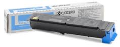 GENUINE Kyocera TK5219 Cyan Toner - 15,000 pages suit KYOCERA TASKALFA 406CI - Free delivery for an order of 2x or more items