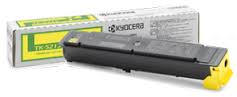 GENUINE Kyocera TK5219 Yellow Toner - 15,000 pages suits KYOCERA TASKALFA 406CI - Free delivery for an order of 2x or more items