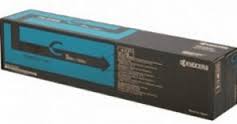 GENUINE Kyocera TK8329 Cyan Toner - 12,000 pages suits KYOCERA TASKALFA 2551CI TK8329C - TPC require an order of at least 2x items to be able to do free delivery