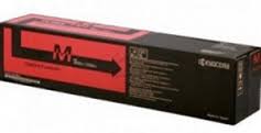 GENUINE Kyocera TK8329 Magenta Toner - 12,000 pages suits KYOCERA TASKALFA 2551CI TK8329M - TPC require an order of at least 2x items to be able to do free delivery