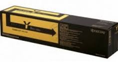 GENUINE Kyocera TK8329 Yellow Toner - 12,000 pages suits KYOCERA TASKALFA 2551CI TK8329Y - TPC require an order of at least 2x items to be able to do free delivery
