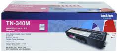 BROTHER TN340M MAGENTA TONER CARTRIDGE 1,500 PAGE YIELD to suit Brother DCP9055CDN, HL4150CDN, HL4570CDW, MFC9460CDN, MFC9970CDW - TPC need an order of at least 2x items to be able to do free delivery
