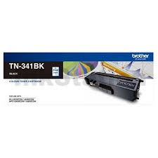 Brother TN341BK Black Toner Cartridge - 2,500 page yield - suits BROTHER HLL8250CDN, BROTHER HLL8350CDW, BROTHER MFCL8600CDW, BROTHER MFCL8850CDW  - TPC need an order of at least 2x items to be able to do free delivery