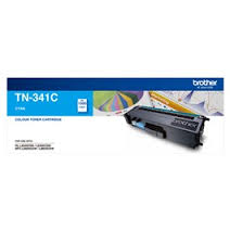 Brother TN341C Cyan Toner Cartridge - 1,500 page yield - suits BROTHER HLL8250CDN, BROTHER HLL8350CDW, BROTHER MFCL8600CDW, BROTHER MFCL8850CDW - TPC need an order of at least 2x items to be able to do free delivery