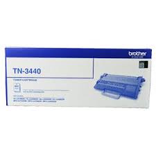 Brother TN3440 Toner Cartridge - 8,000 pages suits BROTHER HLL5100DN, BROTHER HLL5200DW, BROTHER HLL6200DW, BROTHER HLL6400DW, BROTHER MFCL5755DW, BROTHER MFCL6700DW, BROTHER MFCL6900DW - MFCL2920DW free delivery