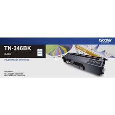 Brother TN346BK Black Toner Cartridge - 4,000 page yield - suits BROTHER HLL8250CDN, BROTHER HLL8350CDW, BROTHER MFCL8600CDW, BROTHER MFCL8850CDW - TPC need an order of at least 2x items to be able to do free delivery