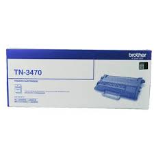 GENUINE Brother TN3470 Toner Cartridge - 12,000 pages suits BROTHER HLL6200DW, BROTHER HLL6400DW, BROTHER MFCL6700DW, BROTHER MFCL6900DW - Free Delivery - MFCL2920DW free delivery