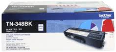 BROTHER TN348BK BLACK TONER CARTRIDGE - 6,000 PAGE YIELD - to suit Brother DCP9055CDN, HL4150CDN, HL4570CDW, MFC9460CDN, MFC9970CDW - TPC need an order of at least 2x items to be able to do free delivery
