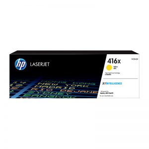 HP 416X Yellow Toner W2042X - 6,000 pages suits HP COLOR LASERJET PRO M454, HP COLOR LASERJET PRO M479, HP COLOR LASERJET ENTERPRISE MFP M480 M455DN PROMPT FREE DELIVERY