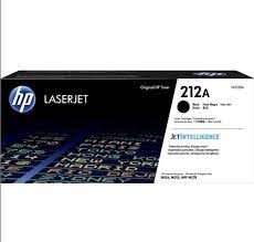 HP 212A Black Toner W2120A - 5,500 pages suits  HP COLOR LASERJET M554, HP COLOR LASERJET M555, HP COLOR LASERJET M578 PROMPT FREE DELIVERY