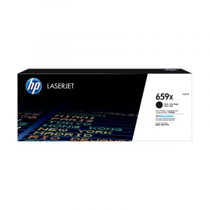 W2010X HP 659X Black Toner - 34,000 page yield - HP COLOR LASERJET MFP M776Z  Prompt Free Delivery