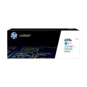 W2011A HP 659A Cyan Toner - 13,000 pages HP COLOR LASERJET MFP M776Z  Prompt Free Delivery