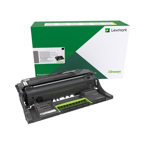 50F0Z00 Lexmark 500Z Imaging Unit - 60,000 pages suits LEXMARK MS310,LEXMARK MS410,LEXMARK MS510,LEXMARK MS610,LEXMARK MX310,LEXMARK MX410,LEXMARK MX511,LEXMARK MX611,LEXMARK MS415,LEXMARK MS312  Free delivery with an order of 2x or more items