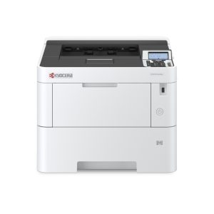 Kyocera PA4500X Mono Printer ( replaces P3145DN ) Laser Duplex - Network - 45 pages per minute  - 2 year onsite warranty - Can use up to 5 Paper Feeders - Printer has a 2 year warranty –  PA4500X Kyocera Laser Printer GENUINE FREE DELIVERY