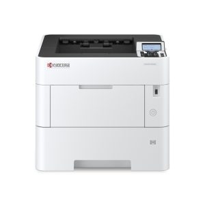 Kyocera PA5000X  Mono Laser Printer ( replaces P3150DN ) Duplex - Network - 50 pages per minute - free delivery - Can use up to 5 Paper Feeders - Printer has a 2 year onsite warranty – scroll down for extended warranty info – GENUINE FREE DELIVERY