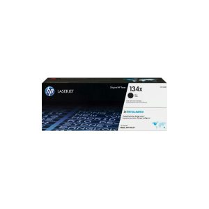 GENUINE HP 134X Black Toner W1340X - 2,400 pages suits HP LASERJET M209, HP LASERJET M234 TPC need an order of at least 2x items to be able to do free delivery