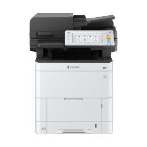 Kyocera MA3500CIFX Colour Multifunction Printer - 35 Pages per minute -  2 Year onsite warranty  Laser - Duplex -Fax - Scan - Auto Document Feed - Printer comes with 1x Paper Feeder can use an additional 3x ( total of 4 ) - Paper Feeder to suit PF5150 - PROMPT FREE DELIVERY Printer has a 2 year onsite warranty – scroll down for warranty conversion and warranty extension information.